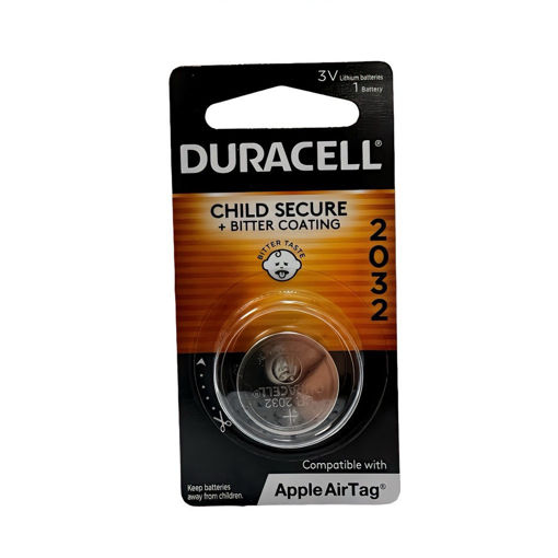 Imagen de Duracell 2032 1/6/1CT