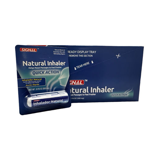 Imagen de New Choice Vapor Inhaler 1/24/1CT