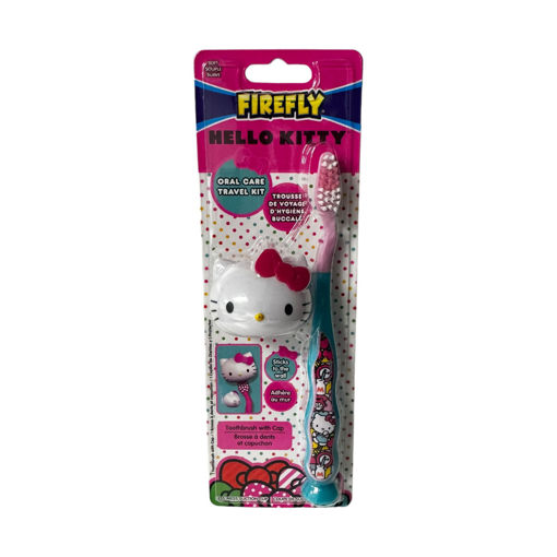 Imagen de Hello Kitty Toothbrush 1/6/1CT