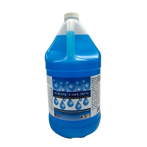 Imagen de Rain Drops Windshield Washer 4/128OZ