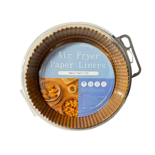Imagen de Air Fryer Paper Liner 6/50 pcs