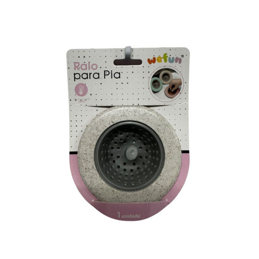 Imagen de Colador Fregadero de Silicon 3/1CT