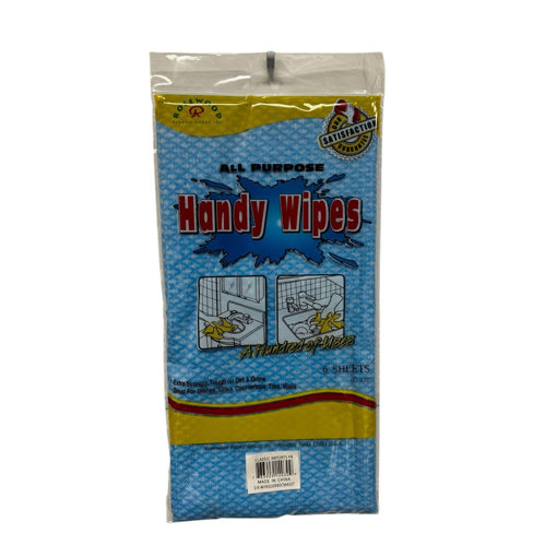 Imagen de 12/6CT Handy Wipes