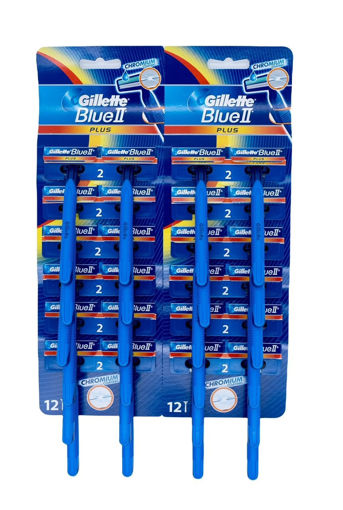 Imagen de Blue II Plus Gillette 96/1