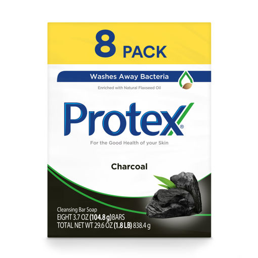 Imagen de  Protex Charcoal 8/3.7 oz