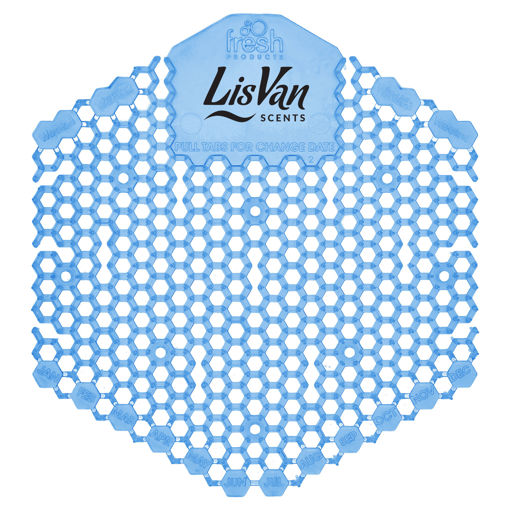 Imagen de LisVan Scents  Urinal Screen- Cotton Blossom 12/1