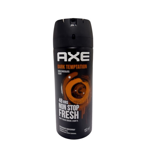 Imagen de Axe  Dark Temptantion Deodorant 6/150ml