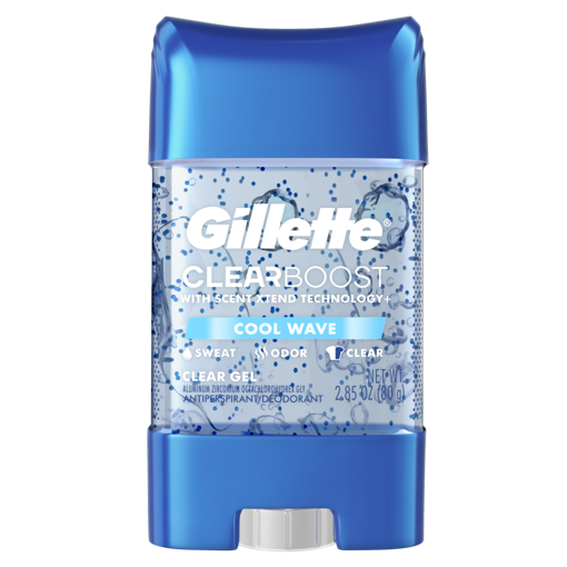 Imagen de Gillette Beads Cool Wave 1/12/2.85oz