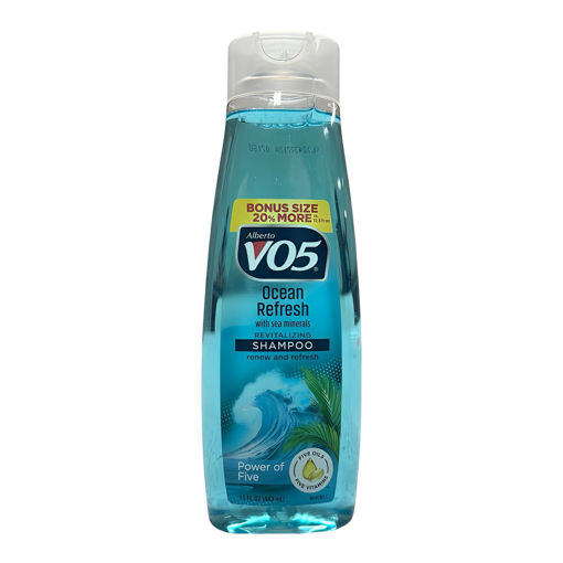 Imagen de VO5 SH Ocean Refresh 6/15oz