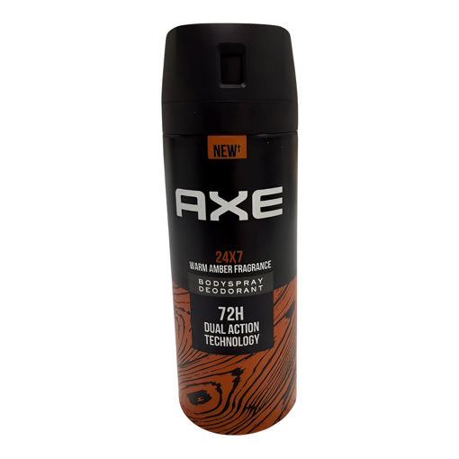 Imagen de Axe 27X7 Amber 6/150ml