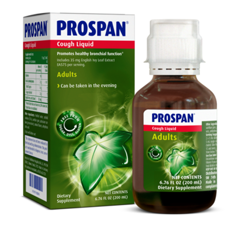 Imagen de Prospan Adult Cough Lqd 6/200 ml