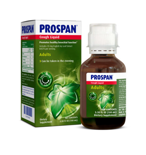Imagen de Prospan Adult Cough Lqd 6/100ml