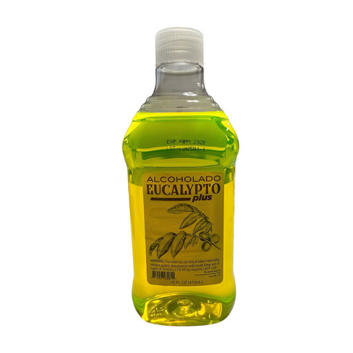 Imagen de Alcoholado Eucalypto 12/16 oz