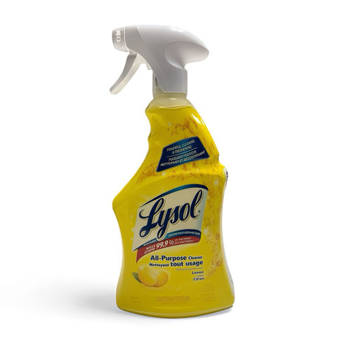 Imagen de Lysol All Purpose Cleaner 12/650 ml