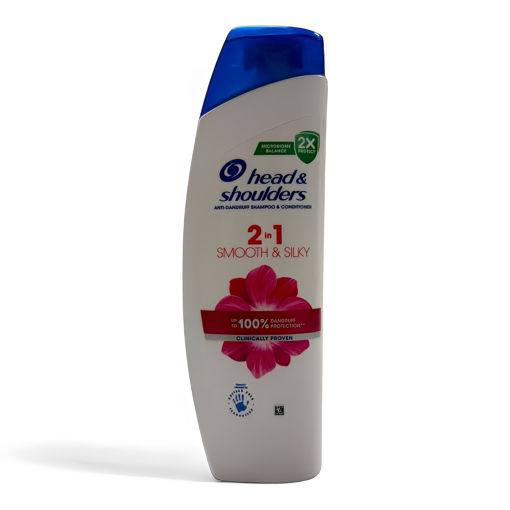 Imagen de H&S Smooth Silky 2-IN-1 6/330ml