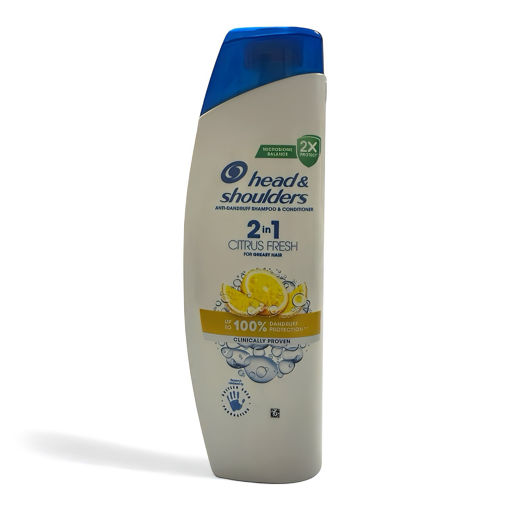 Imagen de  H&S Citrus  2-IN-1 6/330ML