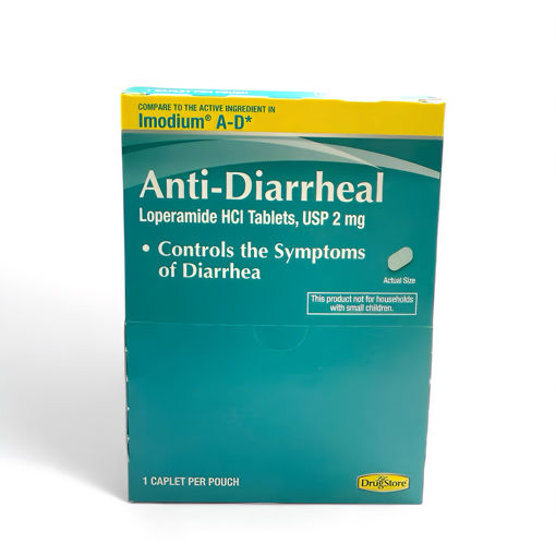 Imagen de  Anti-Diarrheal 25/1