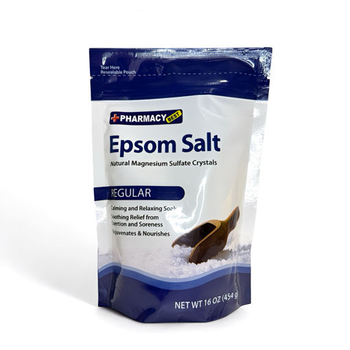 Imagen de  Epsom Salt 3/1lb