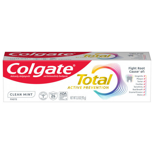 Imagen de Colgate Clean Mint 12/3.3OZ 
