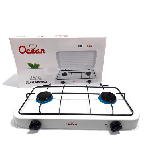 Imagen de 2-Burners Gas Stove 1/1