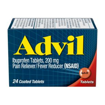 Imagen de Advil Tablets 6/24CT