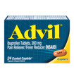 Imagen de Advil Caplet 6/24 ct