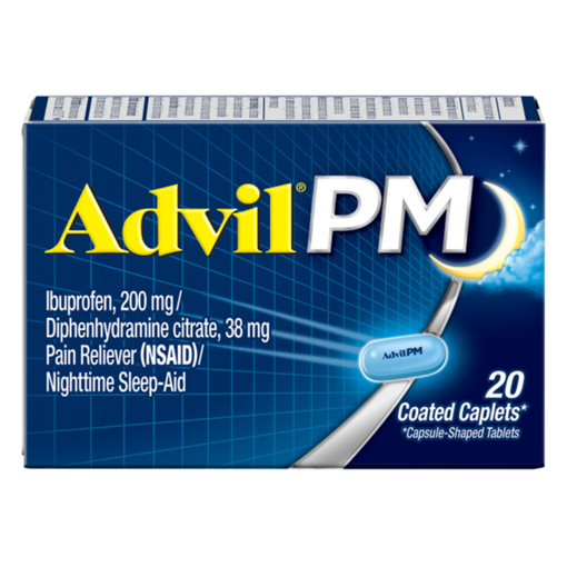 Imagen de Advil PM 6/20CT