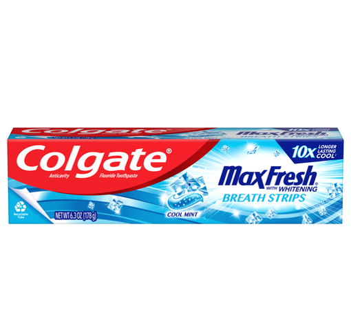 Imagen de Colgate Max Fresh 12/6.3OZ 