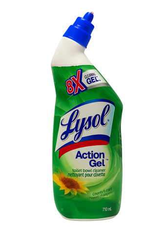 Imagen de  Country Action Gel Lysol 9/710ml