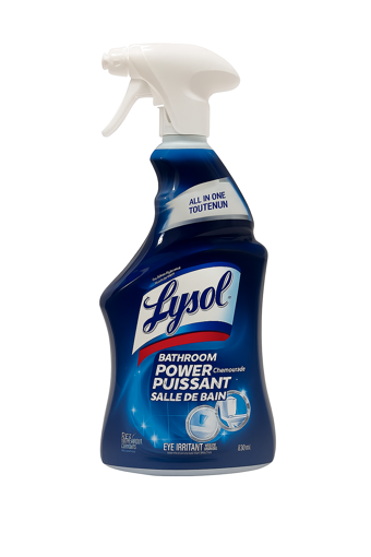 Imagen de Bathroom Pwr Clnr Lysol 6/650ML 