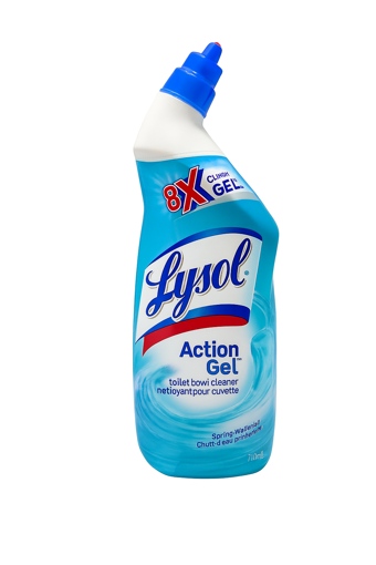 Imagen de Spring Action Gel Lysol 9/710ML 
