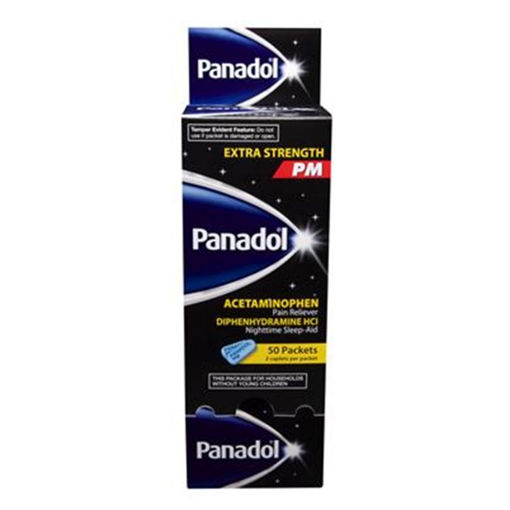 Imagen de Panadol PM Dispenser 50/2