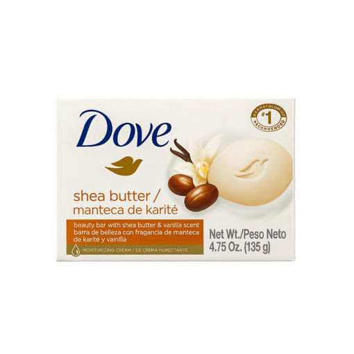 Imagen de Dove Shea Butter 12/4.75oz 