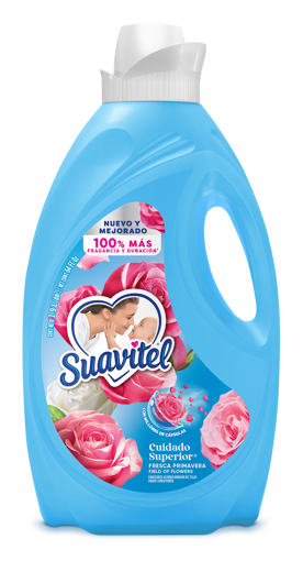 Imagen de Suavitel Primavera 6/64oz