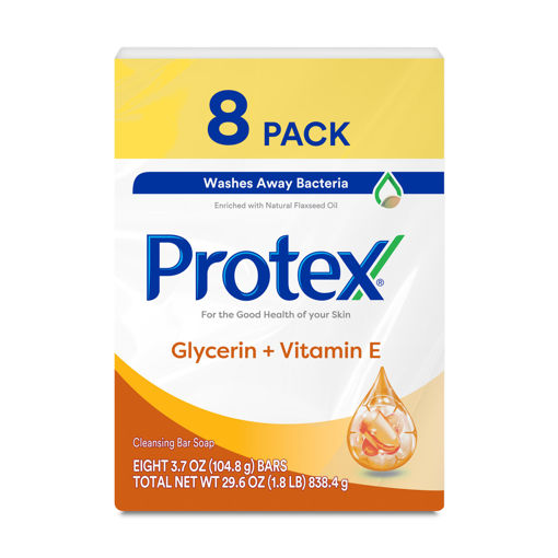 Imagen de Protex Vitamin E 8/3.7 