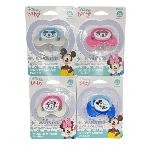 Imagen de Mickey Pacifier 6/1CT