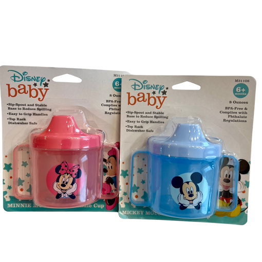 Imagen de Disney Handle Cup 3/1CT