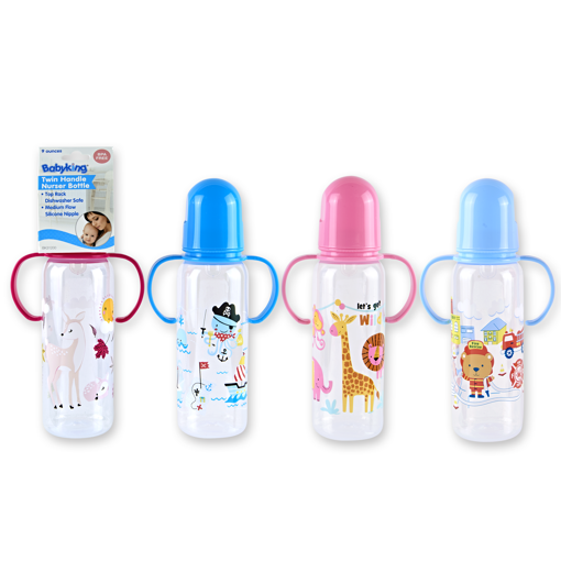 Imagen de Baby Handle Bottle 9oz 6/1CT 