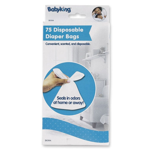 Imagen de Disposable Diap Bag 6/1CT 