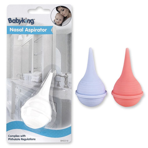 Imagen de Nasal Aspirator 6/1CT 