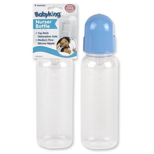 Imagen de Clear Baby Bottle 6/9oz