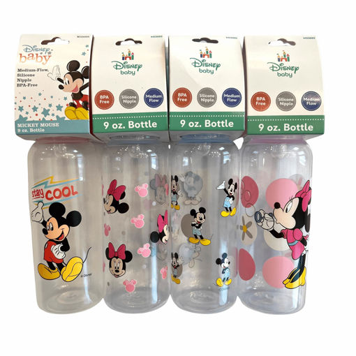 Imagen de  Mickey Baby Bottle 6/9oz