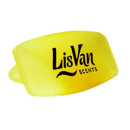 Imagen de Citrus- LisVan Clips 1/12CT