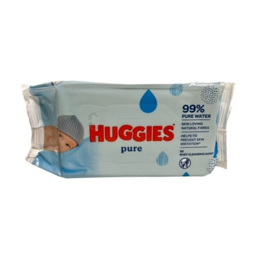 Imagen de Huggies Baby Wipes 10/56