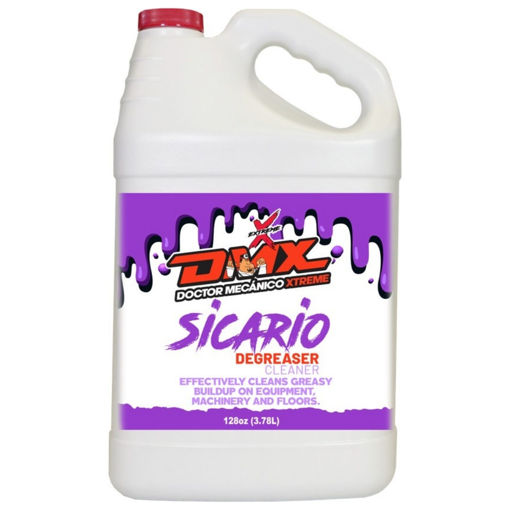 Imagen de Sicario Degreaser 4/128 oz 
