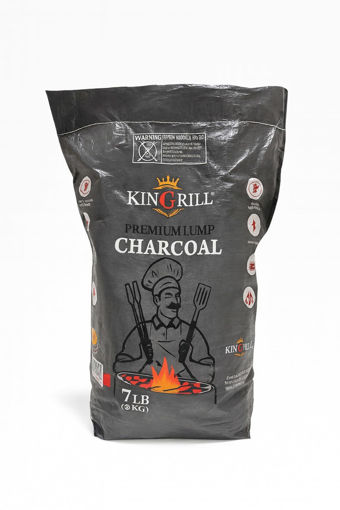 Imagen de  KinGrill Charcoal 5/7lbs