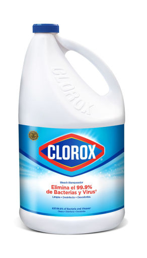Imagen de Clorox Bleach Galón 6/128oz