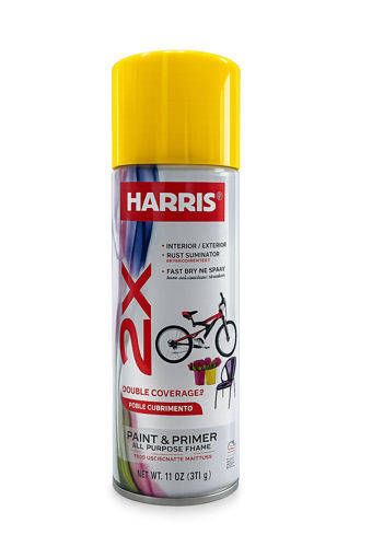 Imagen de Harris Yellow 6/11oz