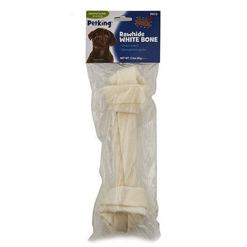 Imagen de Large Rawhide Bone 1/1CT