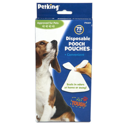 Imagen de Pooch Pouches 12/75CT